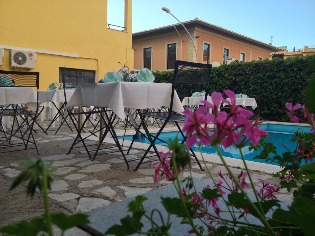 Hotel La Conchiglia Marciana Marina  Ngoại thất bức ảnh