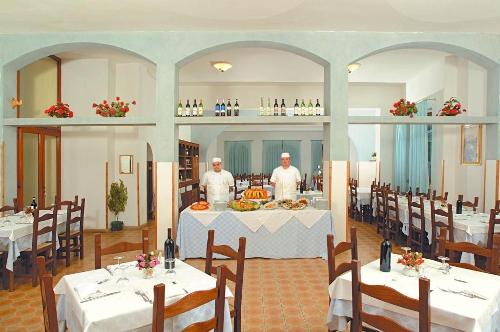 Hotel La Conchiglia Marciana Marina  Ngoại thất bức ảnh