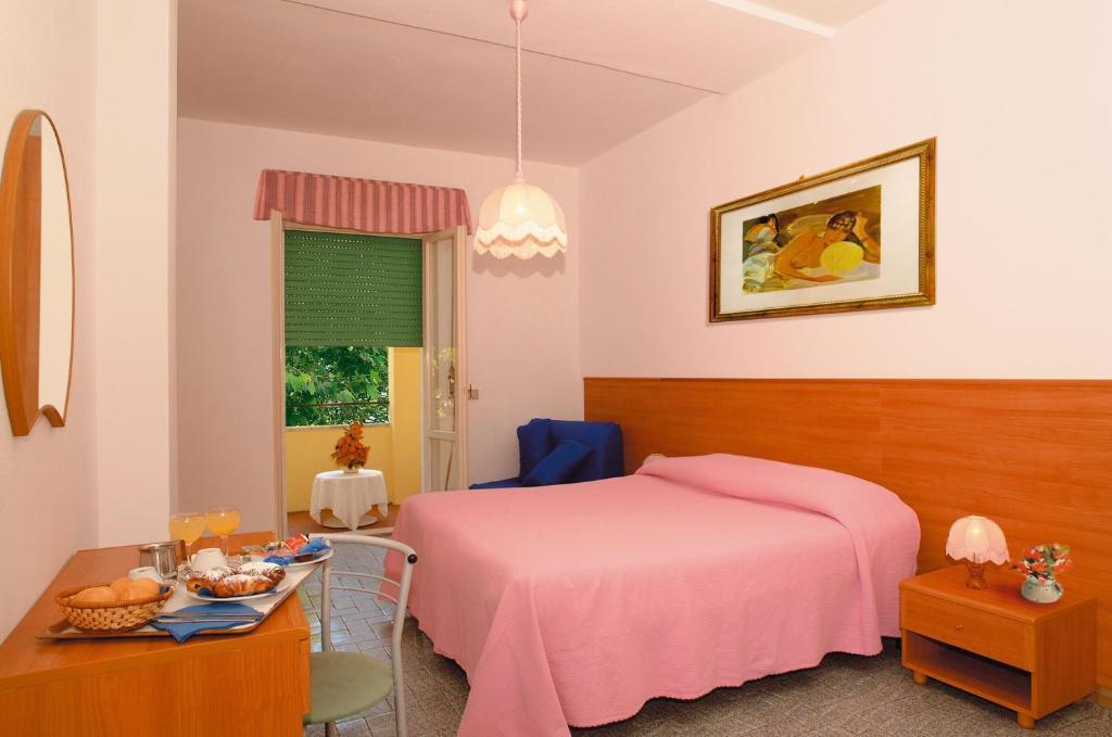 Hotel La Conchiglia Marciana Marina  Ngoại thất bức ảnh