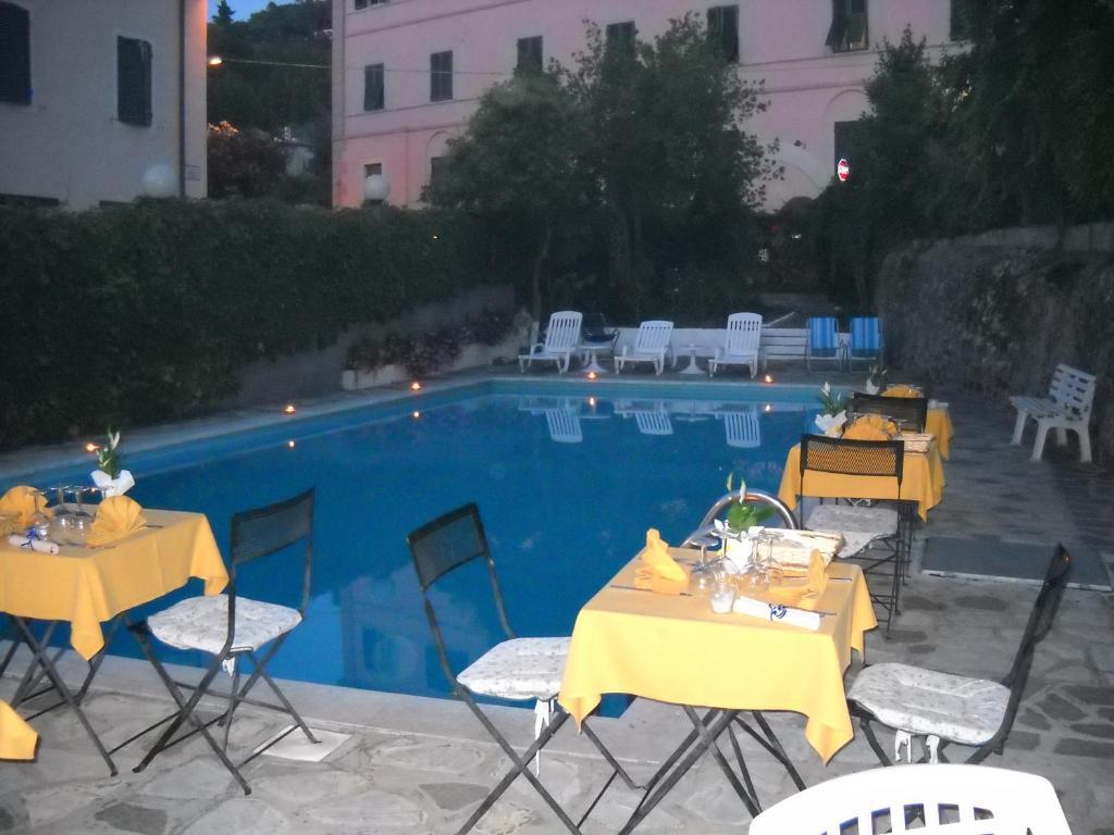 Hotel La Conchiglia Marciana Marina  Ngoại thất bức ảnh
