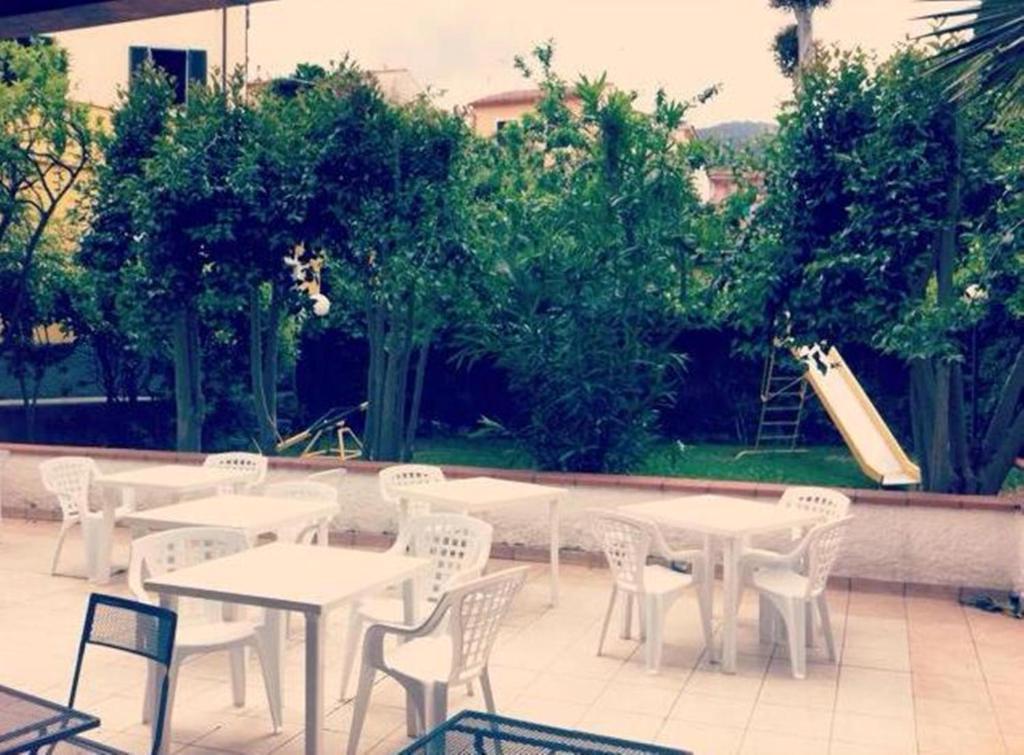 Hotel La Conchiglia Marciana Marina  Ngoại thất bức ảnh