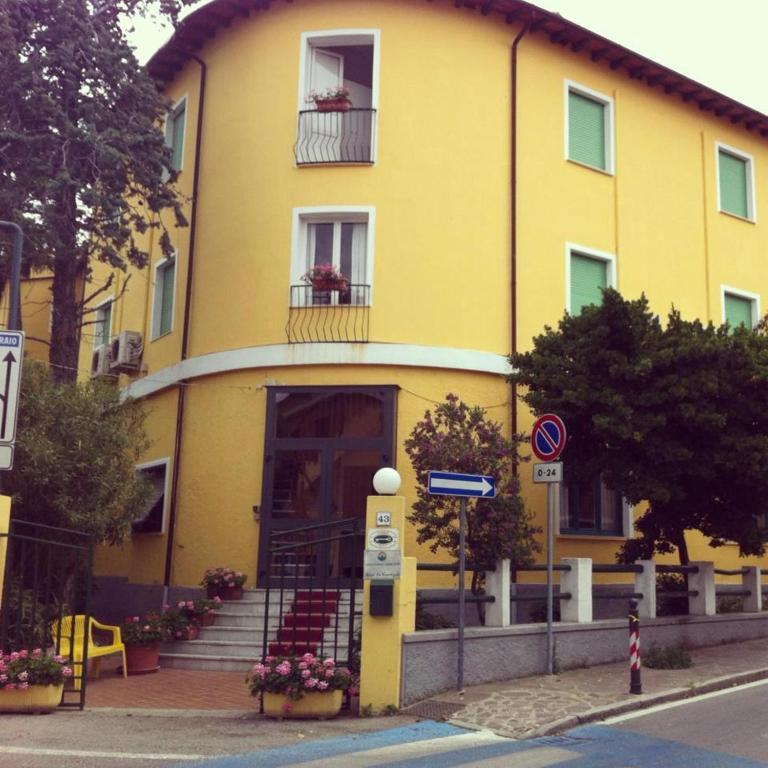 Hotel La Conchiglia Marciana Marina  Ngoại thất bức ảnh