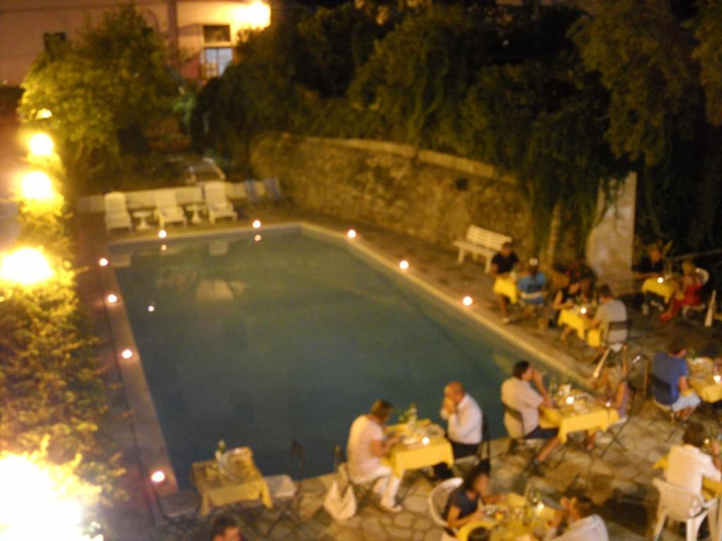 Hotel La Conchiglia Marciana Marina  Ngoại thất bức ảnh