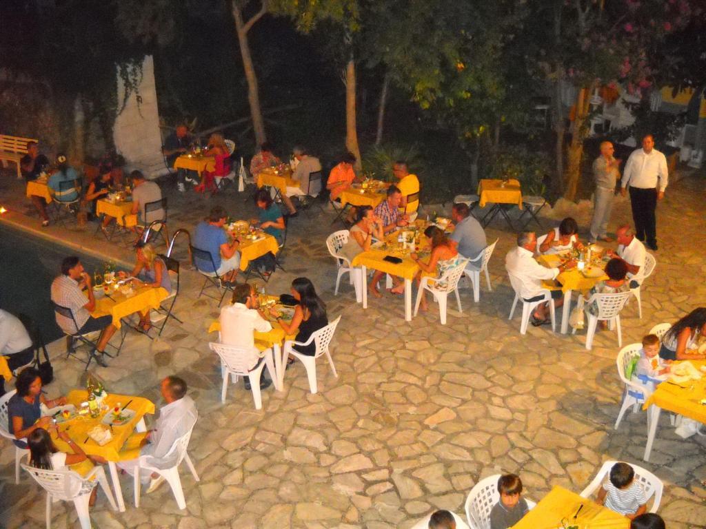 Hotel La Conchiglia Marciana Marina  Ngoại thất bức ảnh