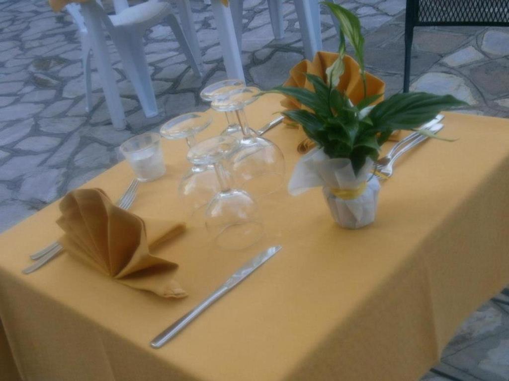 Hotel La Conchiglia Marciana Marina  Ngoại thất bức ảnh