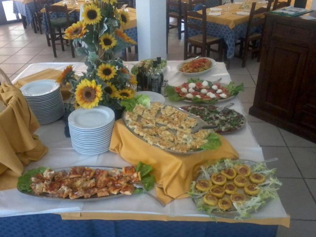 Hotel La Conchiglia Marciana Marina  Ngoại thất bức ảnh