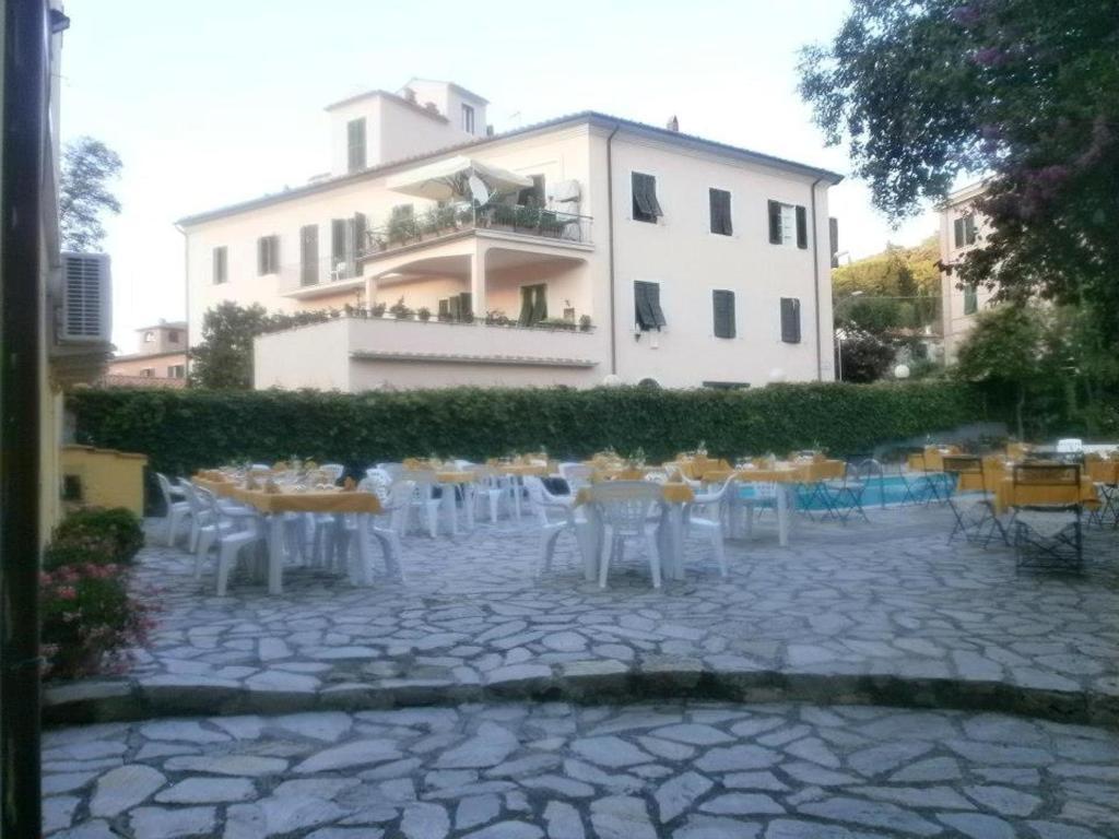 Hotel La Conchiglia Marciana Marina  Ngoại thất bức ảnh