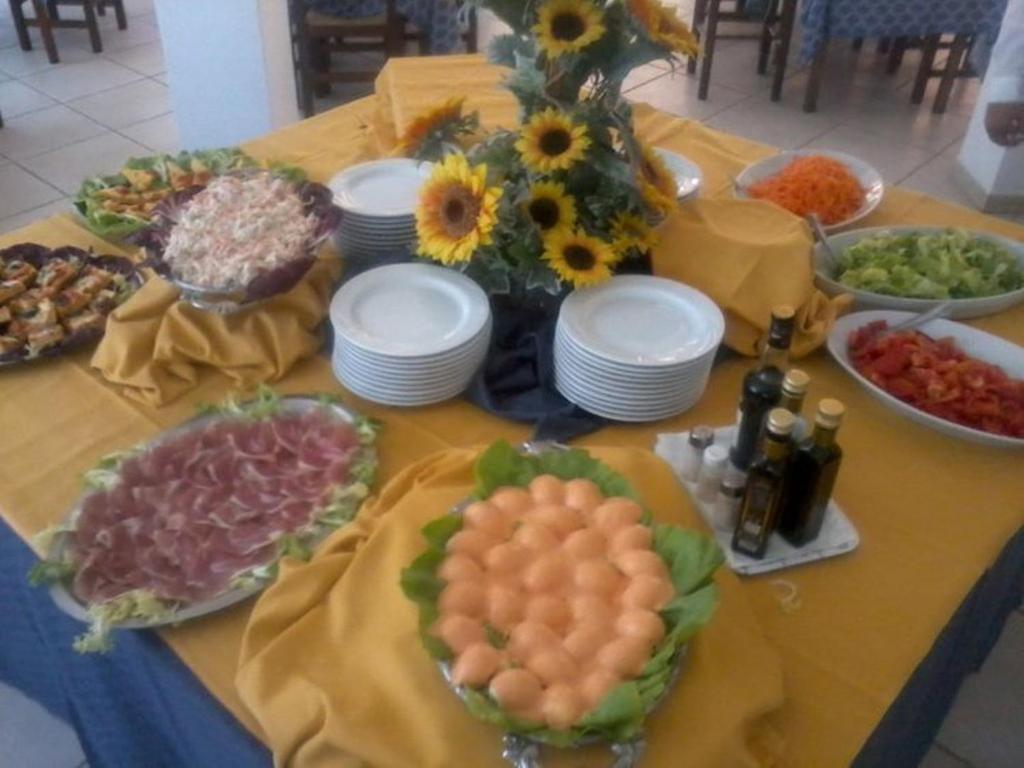 Hotel La Conchiglia Marciana Marina  Ngoại thất bức ảnh