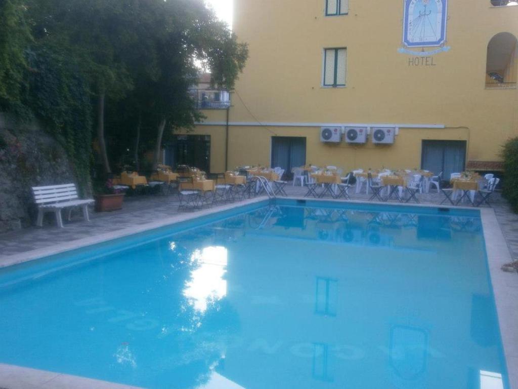 Hotel La Conchiglia Marciana Marina  Ngoại thất bức ảnh