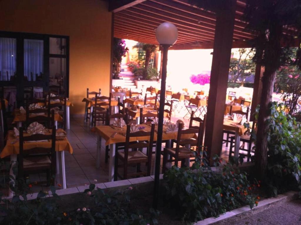 Hotel La Conchiglia Marciana Marina  Ngoại thất bức ảnh